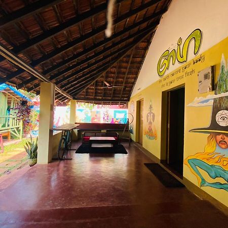 Gaia Hostels Anjuna Zewnętrze zdjęcie