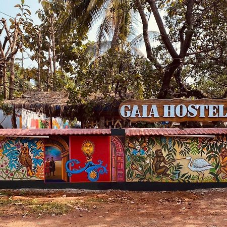 Gaia Hostels Anjuna Zewnętrze zdjęcie
