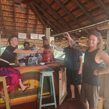 Gaia Hostels Anjuna Zewnętrze zdjęcie