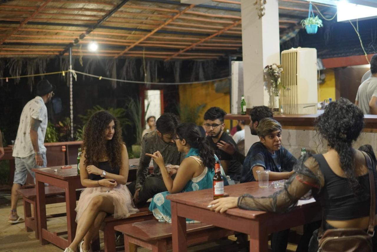 Gaia Hostels Anjuna Zewnętrze zdjęcie