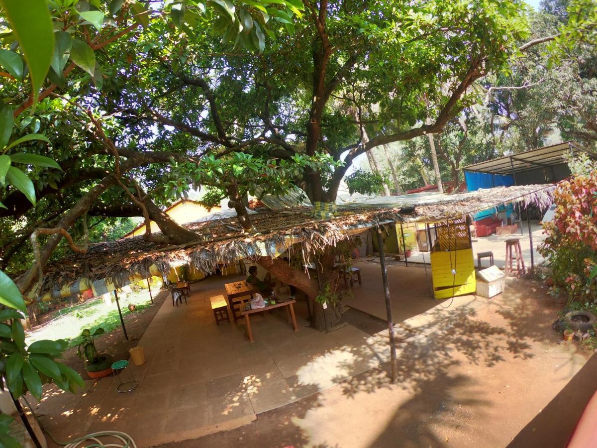Gaia Hostels Anjuna Zewnętrze zdjęcie