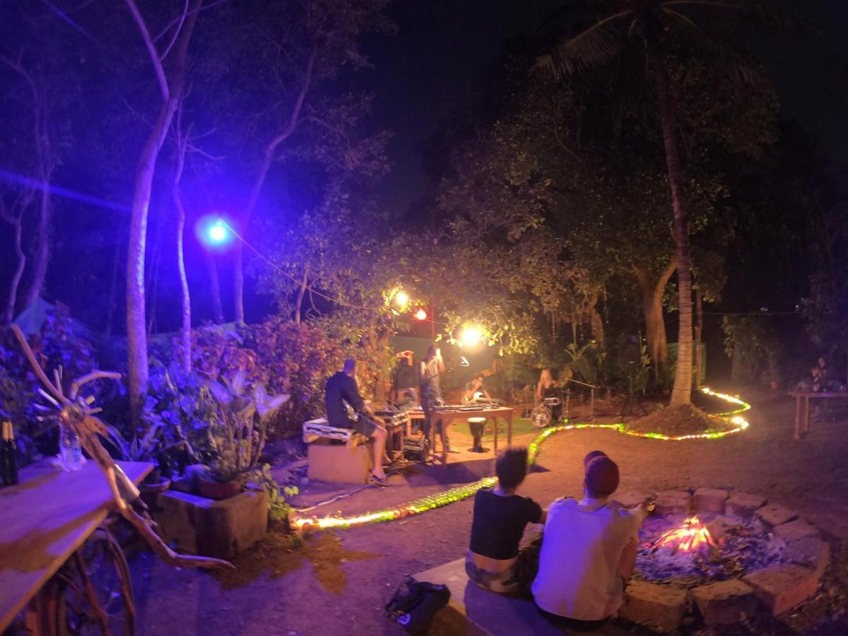 Gaia Hostels Anjuna Zewnętrze zdjęcie