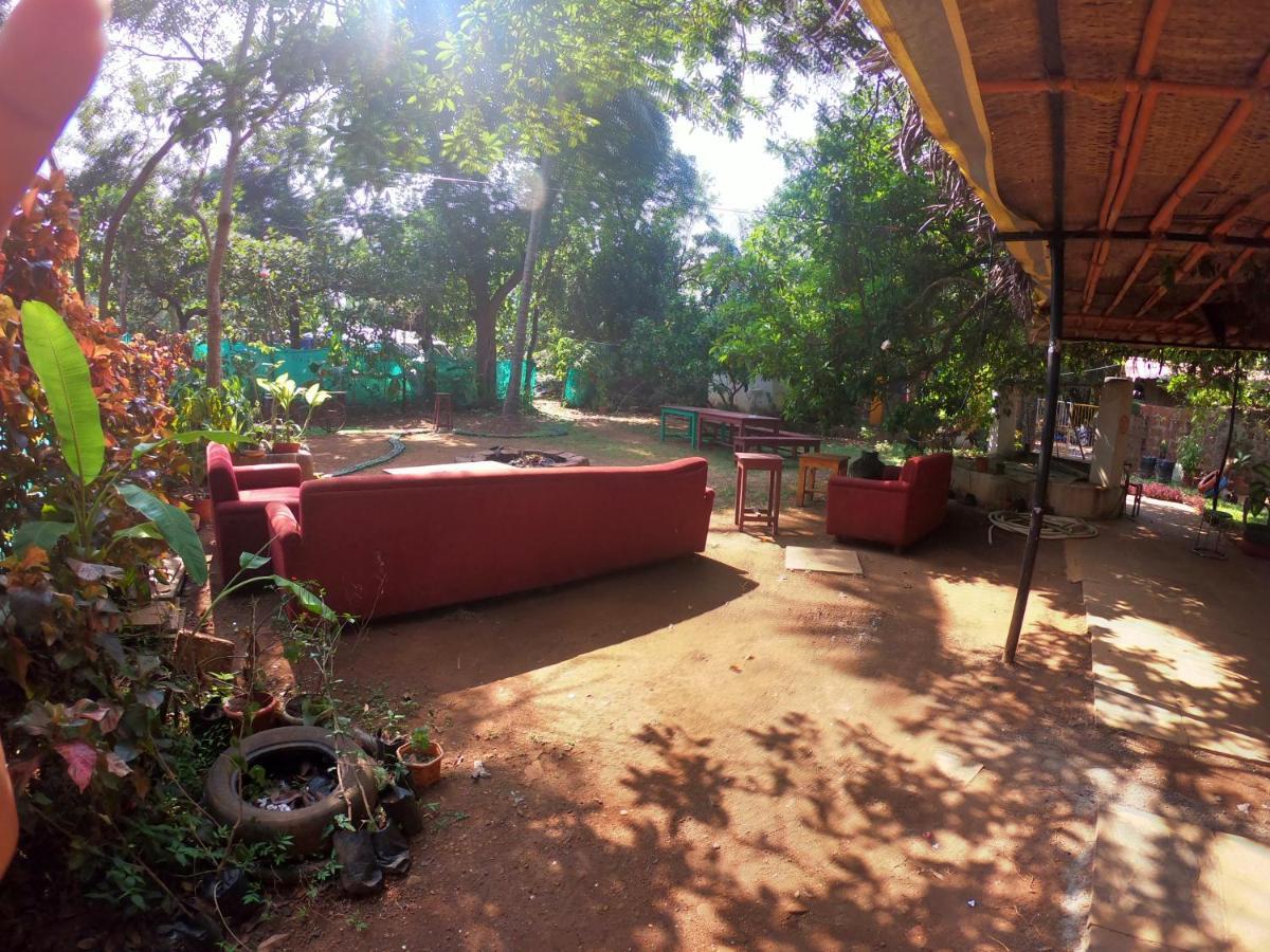 Gaia Hostels Anjuna Zewnętrze zdjęcie