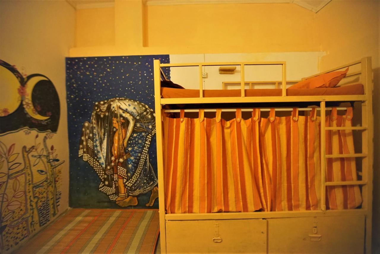 Gaia Hostels Anjuna Zewnętrze zdjęcie