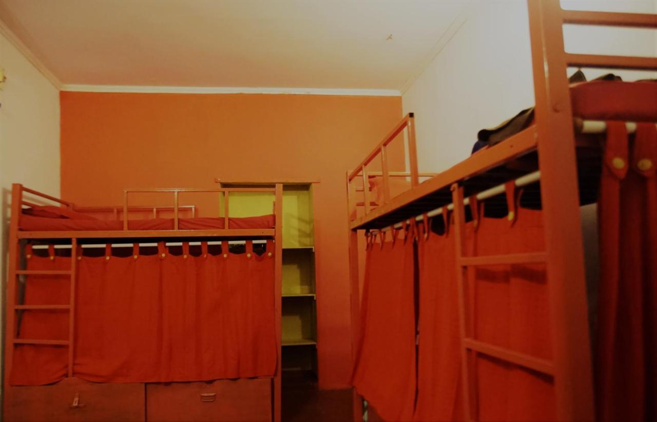 Gaia Hostels Anjuna Zewnętrze zdjęcie