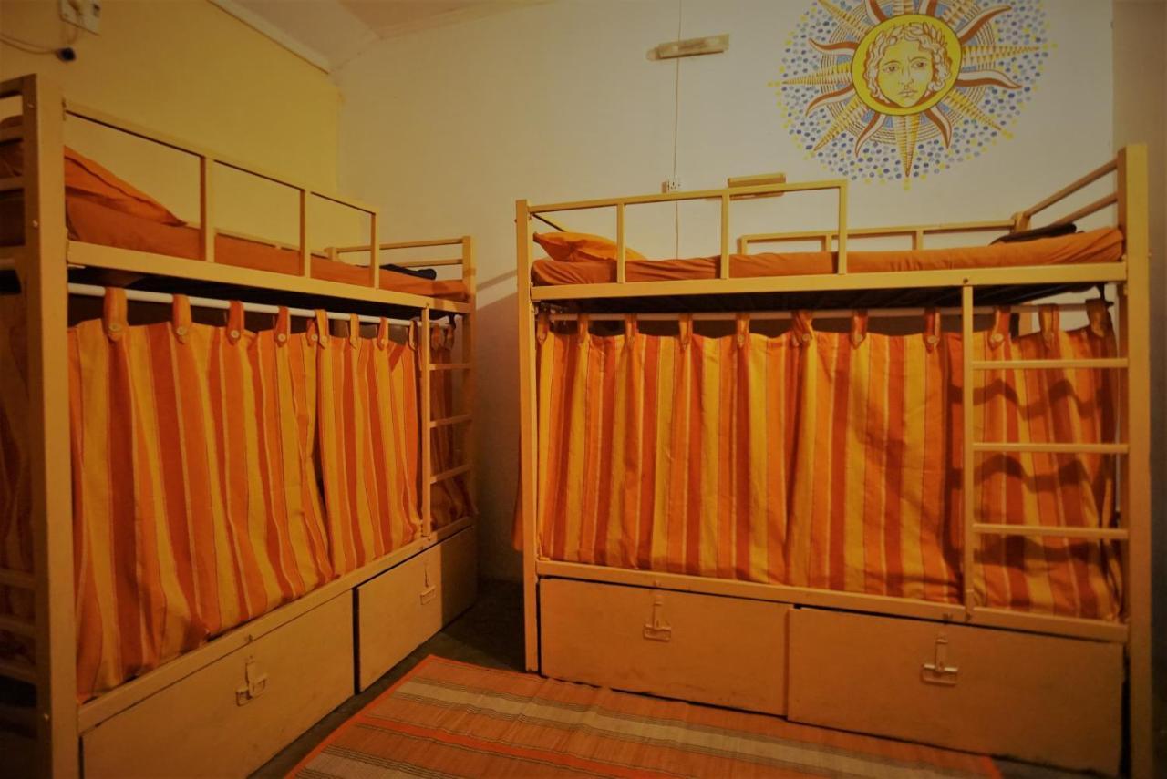 Gaia Hostels Anjuna Zewnętrze zdjęcie