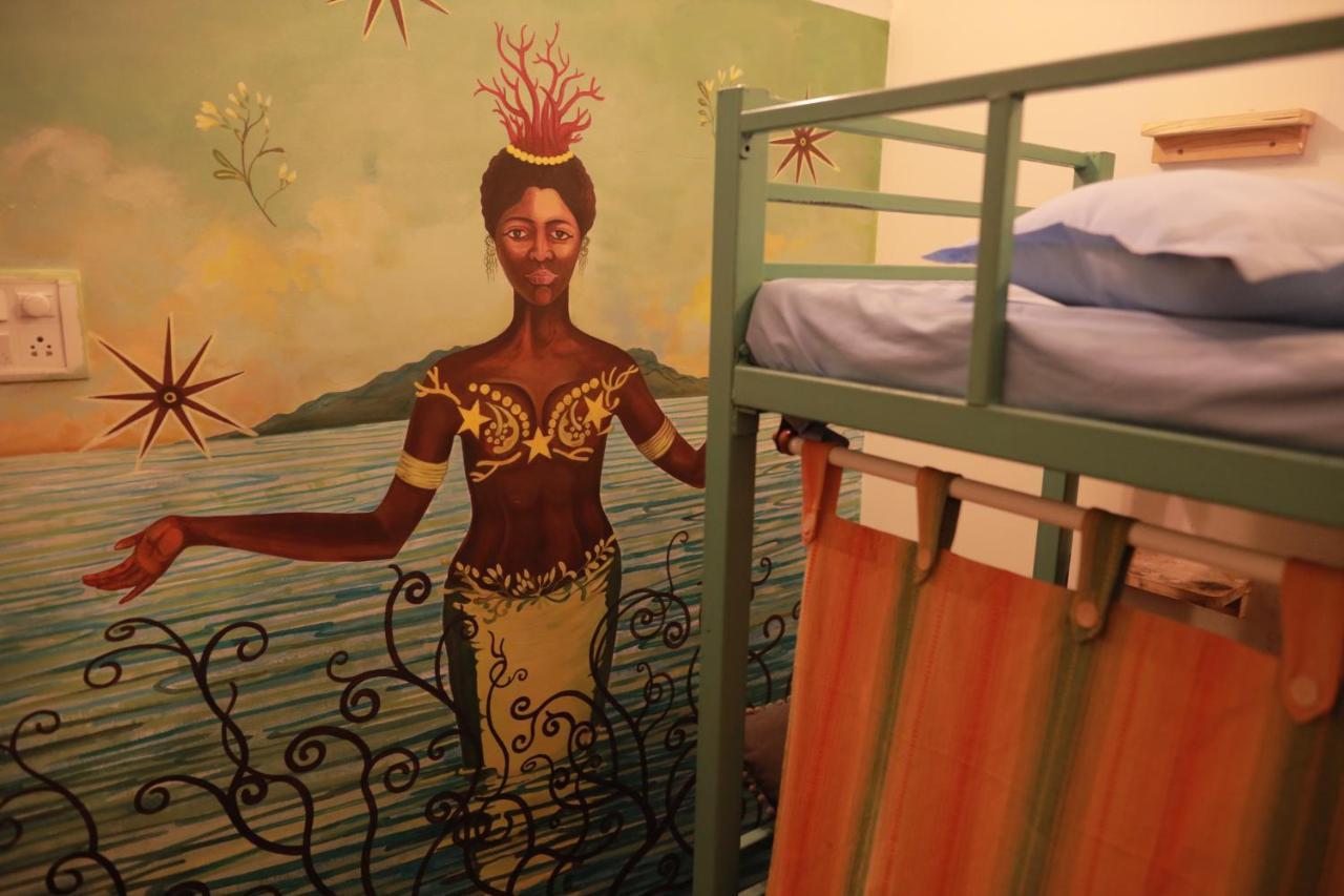Gaia Hostels Anjuna Zewnętrze zdjęcie