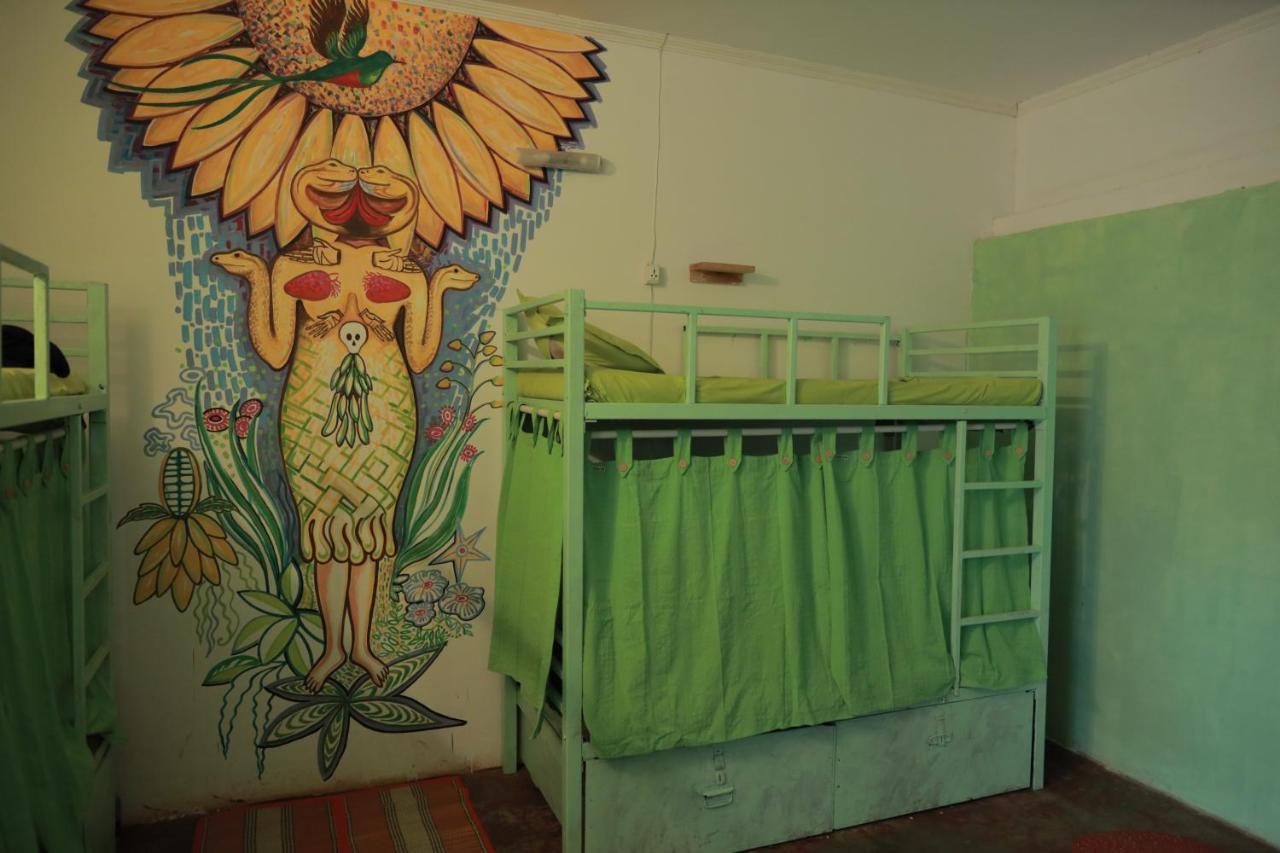 Gaia Hostels Anjuna Zewnętrze zdjęcie