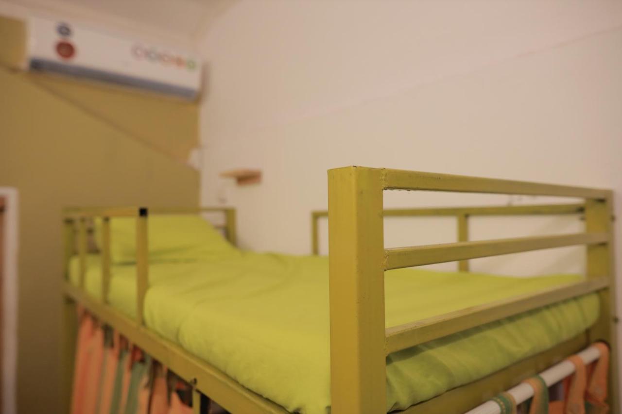 Gaia Hostels Anjuna Zewnętrze zdjęcie
