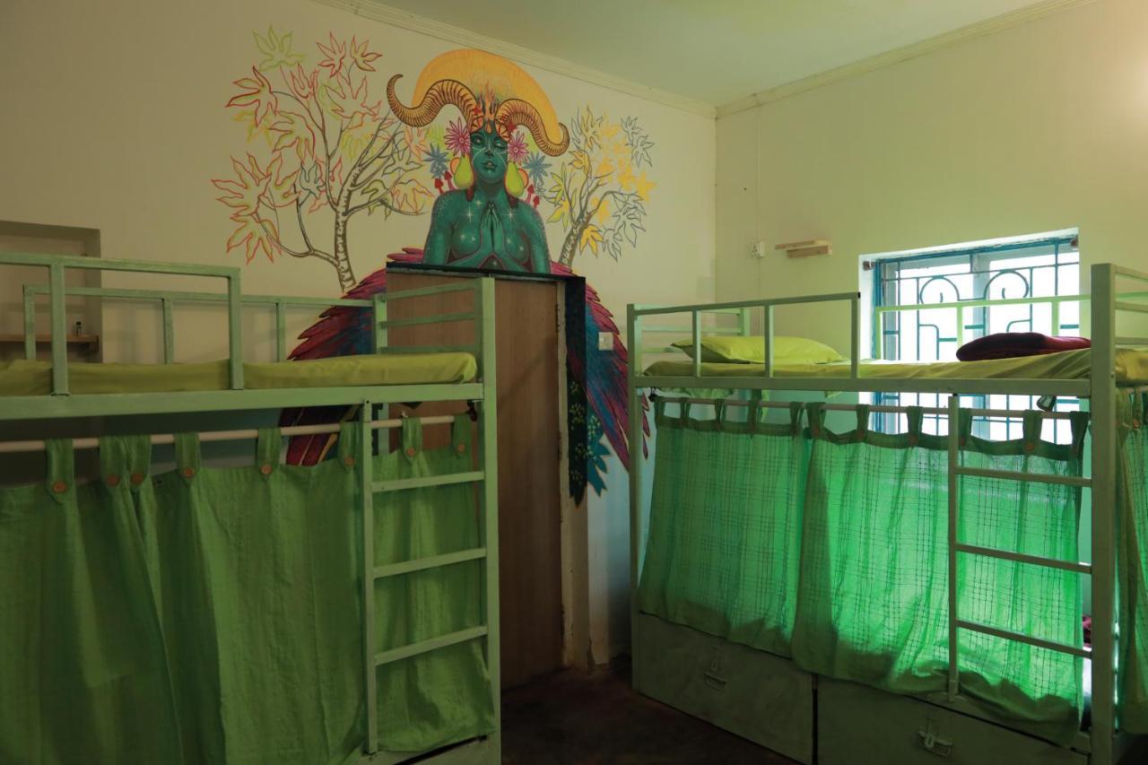 Gaia Hostels Anjuna Zewnętrze zdjęcie