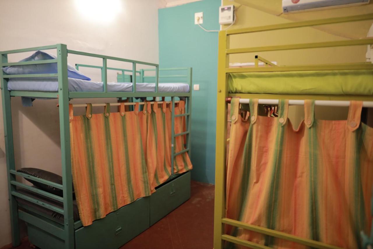 Gaia Hostels Anjuna Zewnętrze zdjęcie