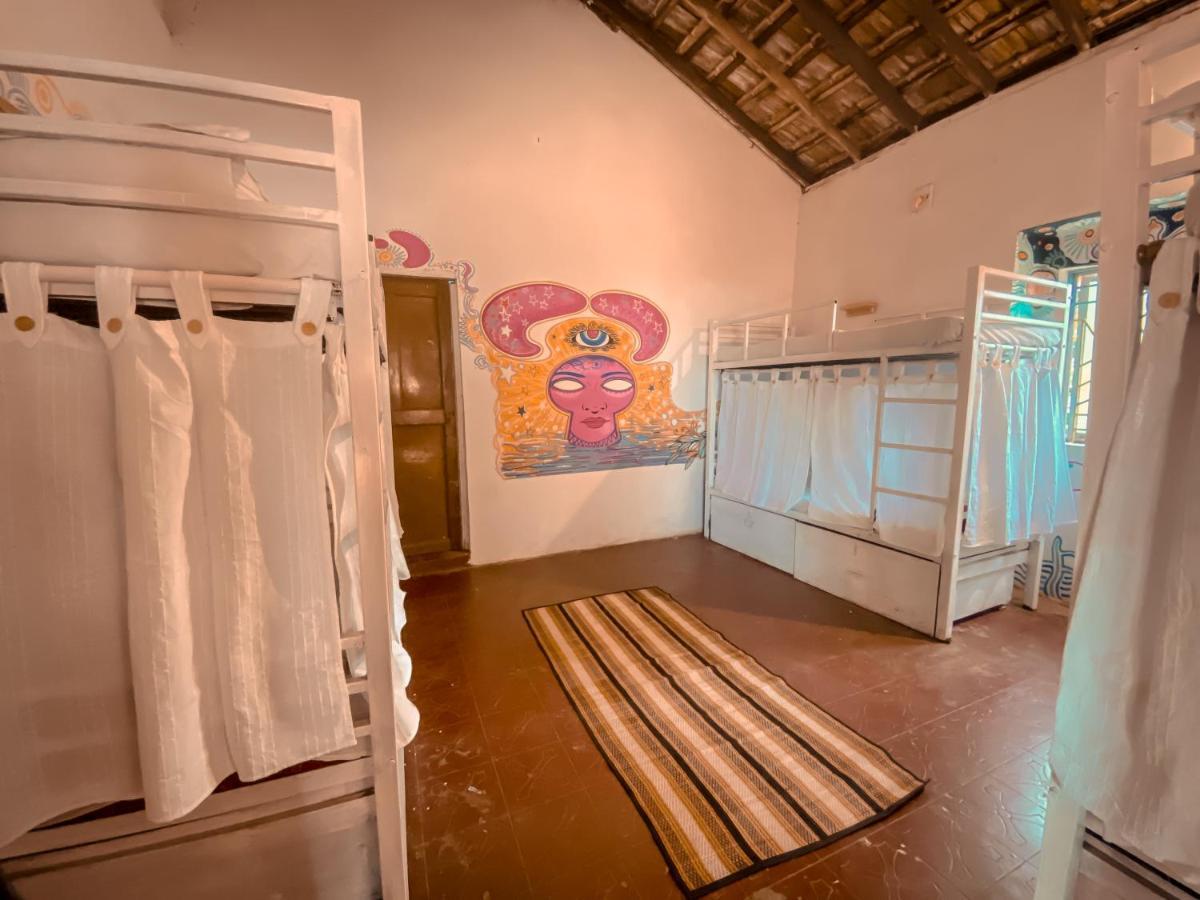 Gaia Hostels Anjuna Zewnętrze zdjęcie