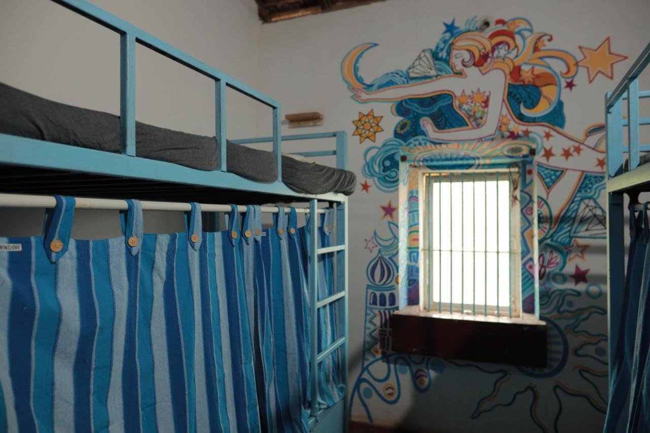 Gaia Hostels Anjuna Zewnętrze zdjęcie