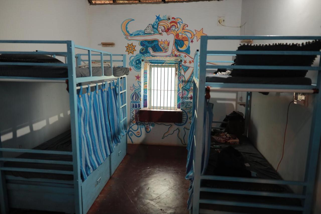 Gaia Hostels Anjuna Zewnętrze zdjęcie