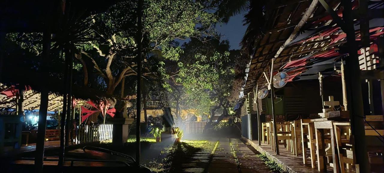 Gaia Hostels Anjuna Zewnętrze zdjęcie