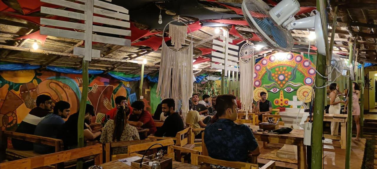 Gaia Hostels Anjuna Zewnętrze zdjęcie