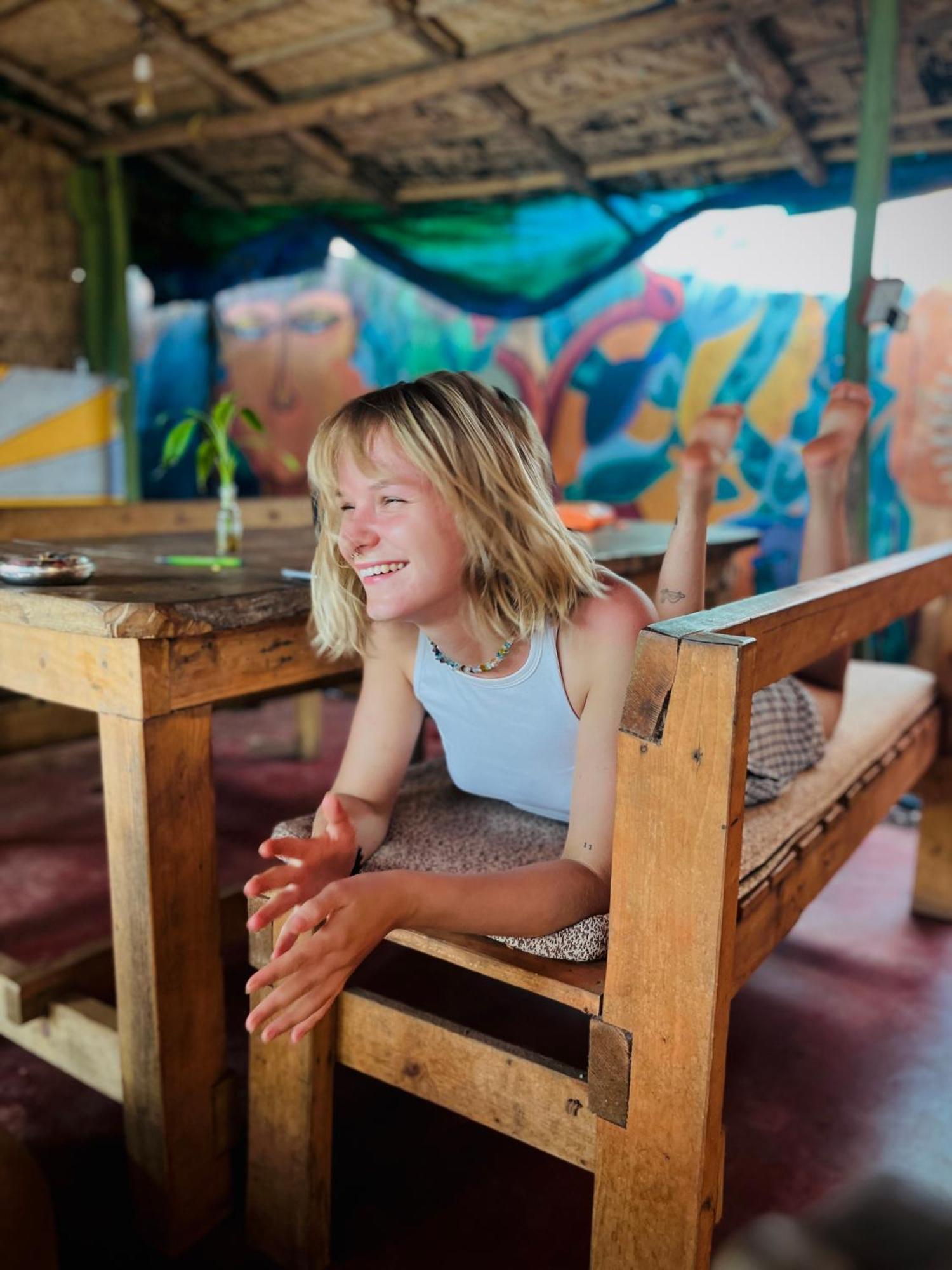 Gaia Hostels Anjuna Zewnętrze zdjęcie