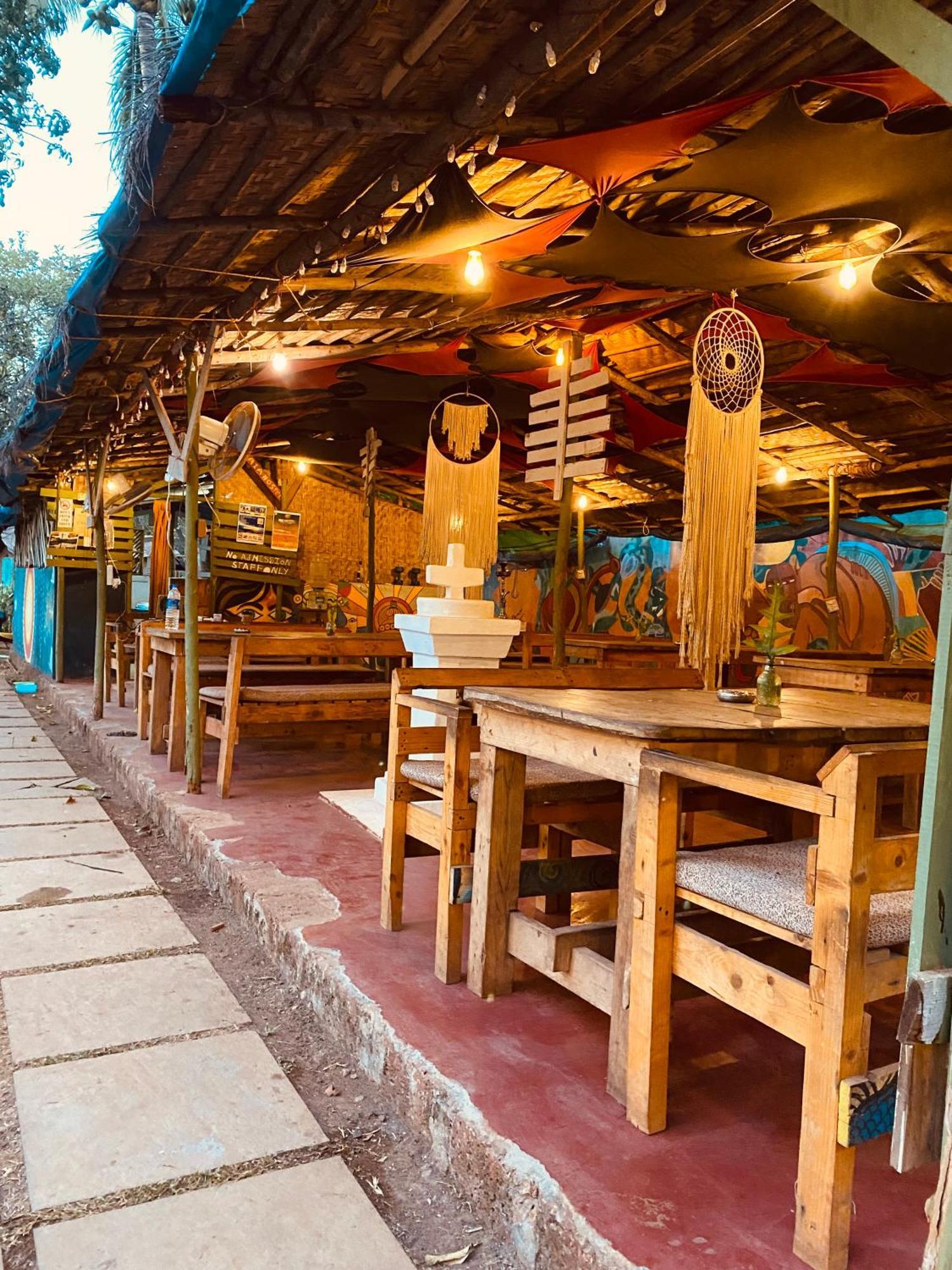 Gaia Hostels Anjuna Zewnętrze zdjęcie