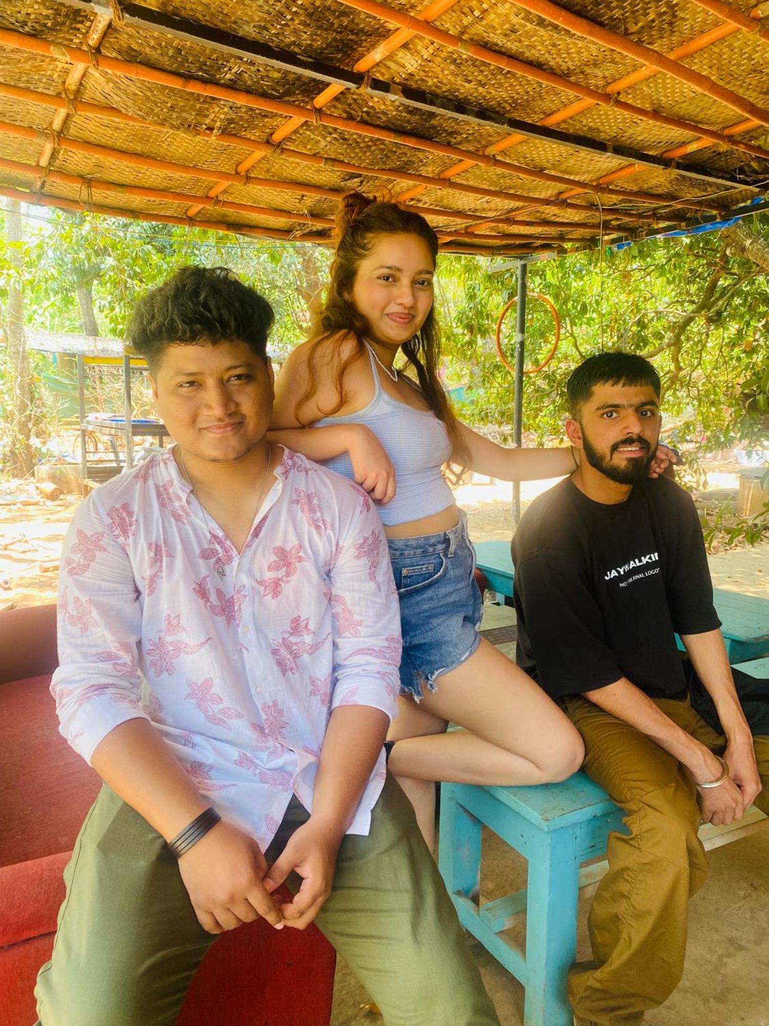 Gaia Hostels Anjuna Zewnętrze zdjęcie