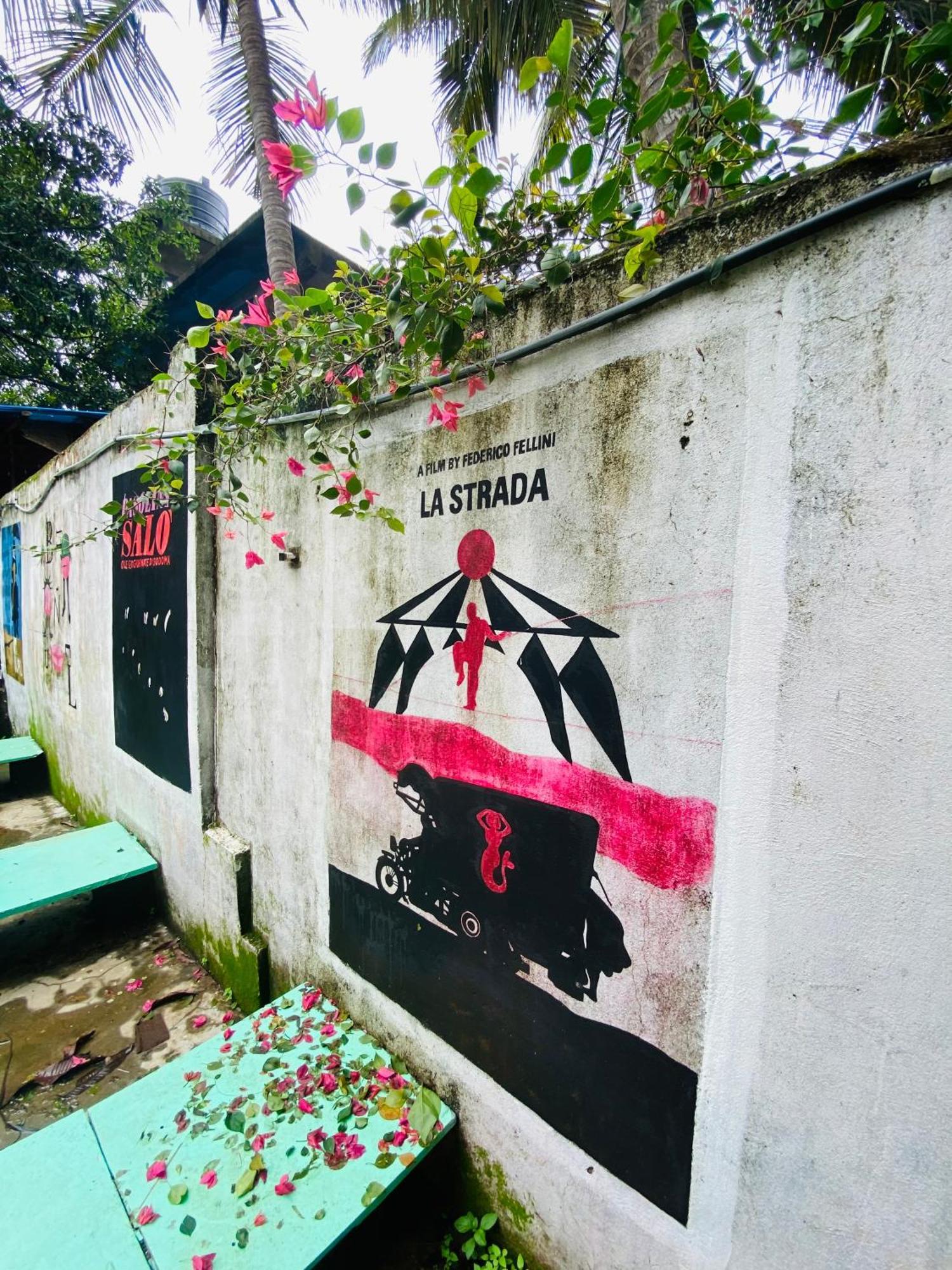 Gaia Hostels Anjuna Zewnętrze zdjęcie