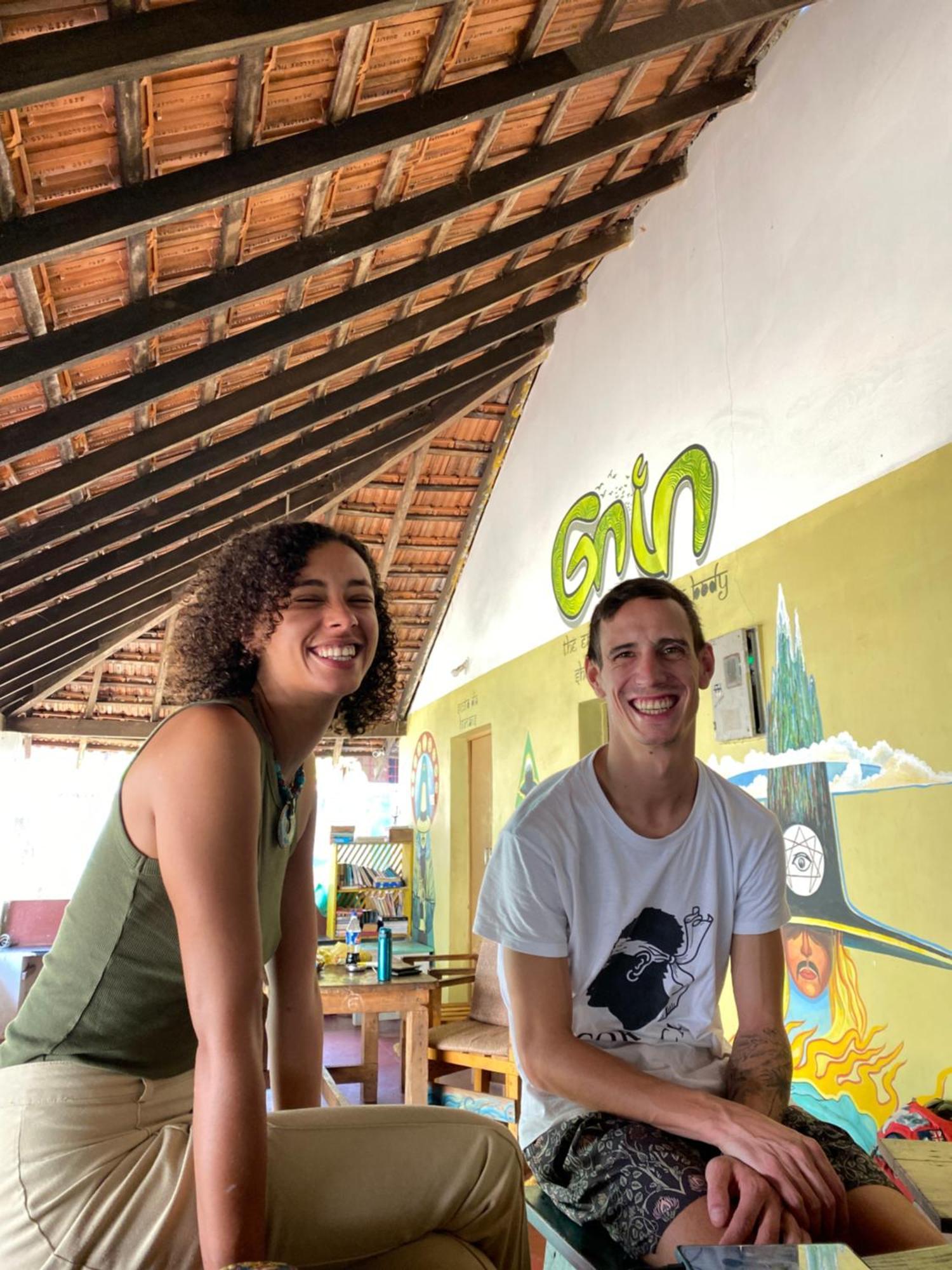 Gaia Hostels Anjuna Zewnętrze zdjęcie